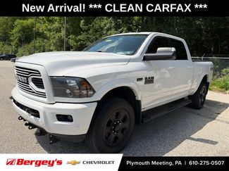 Used 2018 RAM 2500 Big Horn w/ Sport Appearance Group AWD/4WD video 1