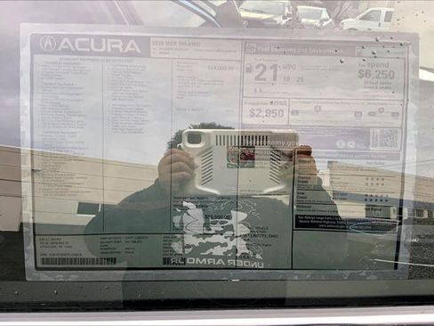 New 2026 Acura MDX SH-AWD image 19