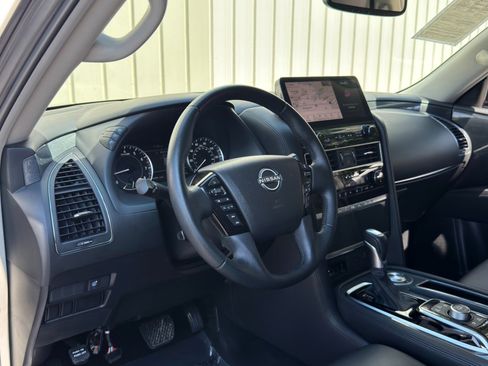 Used 2023 Nissan Armada SV w/ Cargo Package RWD image 10