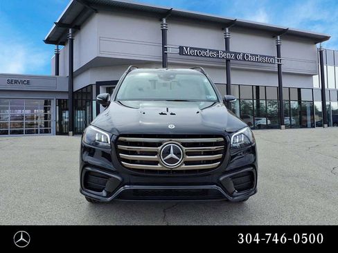 New 2026 Mercedes-Benz GLS 450 4MATIC image 8