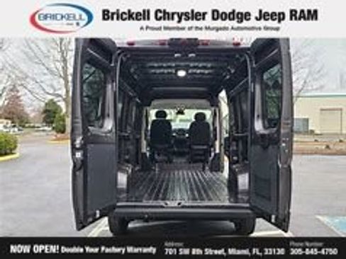 Used 2020 RAM ProMaster 3500 FWD image 9