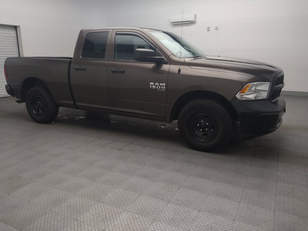 Used 2020 RAM 1500 Tradesman w/ Popular Equipment Group RWD image 11