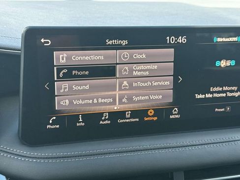 Certified 2025 INFINITI QX60 Pure w/ Cargo Package image 22