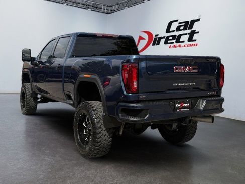 Used 2022 GMC Sierra 2500 AT4 image 9