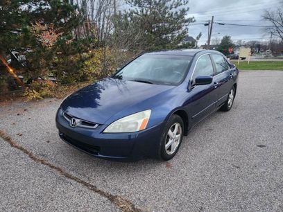 Used 2004 Honda Accord EX-L