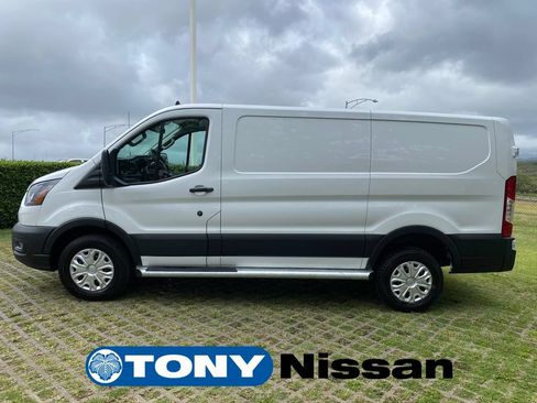 Used 2025 Ford Transit 250 Low Roof w/ Exterior Upgrade Package RWD image 4