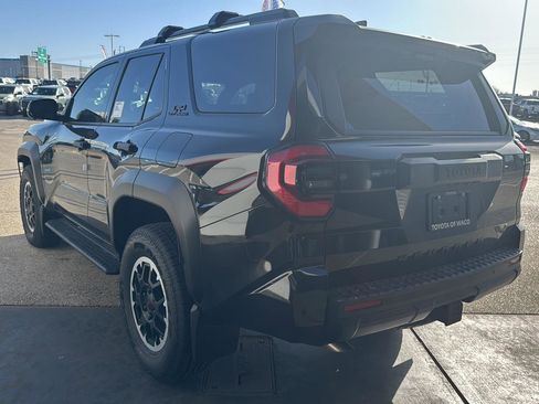 New 2026 Toyota 4Runner TRD Off-Road image 4