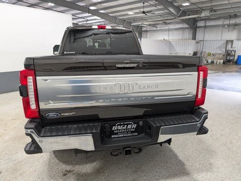 Used 2024 Ford F350 King Ranch w/ Chrome Package AWD/4WD image 4