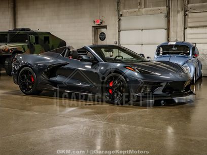 Used 2021 Chevrolet Corvette Stingray Premium Conv w/ Z51 Performance Package