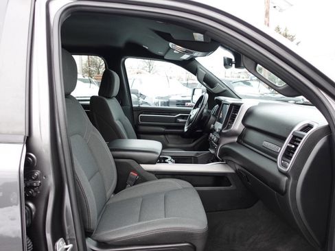 Used 2022 RAM 1500 Big Horn image 37
