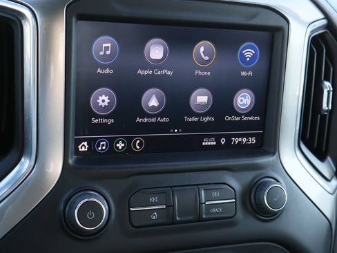 Certified 2022 Chevrolet Silverado 2500 LT AWD/4WD image 15
