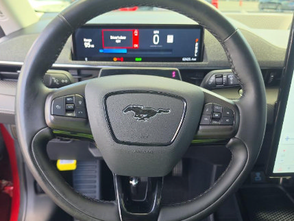 Used 2024 Ford Mustang Mach-E Premium RWD image 19