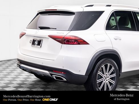 New 2026 Mercedes-Benz GLE 350 4MATIC image 33