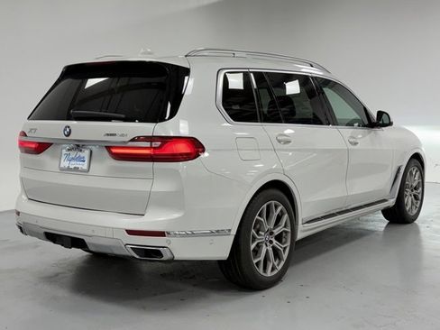 Used 2019 BMW X7 xDrive40i w/ Premium Package image 4