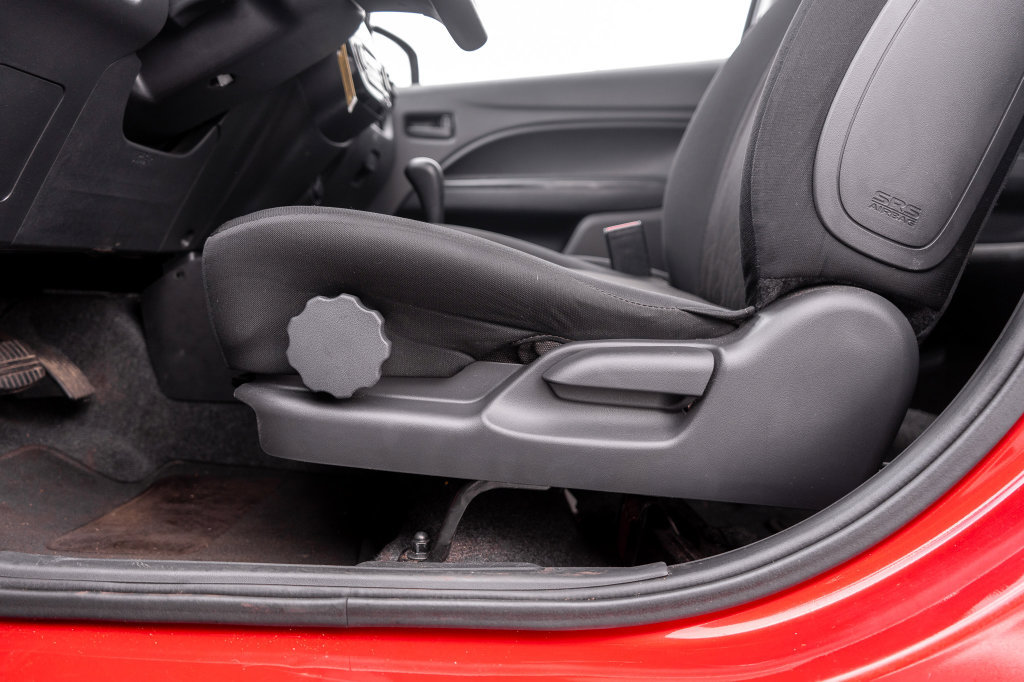 Used 2024 Mitsubishi Mirage ES FWD image 17