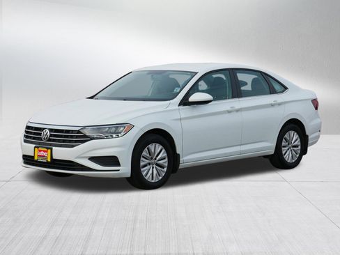 Used 2019 Volkswagen Jetta S w/ Driver Assistance Package image 3