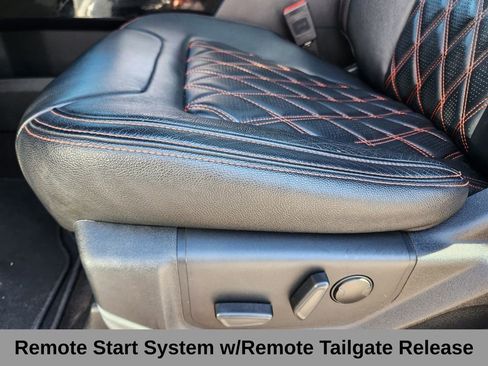 Used 2019 Ford F150 Lariat w/ Equipment Group 502A Luxury image 12