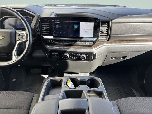 Used 2023 Chevrolet Silverado 1500 LT w/ LPO, Dark Essentials Package image 33