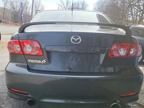 Used 2004 MAZDA MAZDA6 s w/ Luxury Pkg image 17