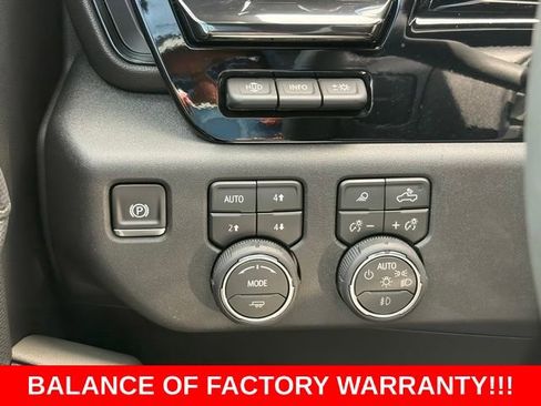 Used 2026 Chevrolet Silverado 2500 ZR2 AWD/4WD image 21