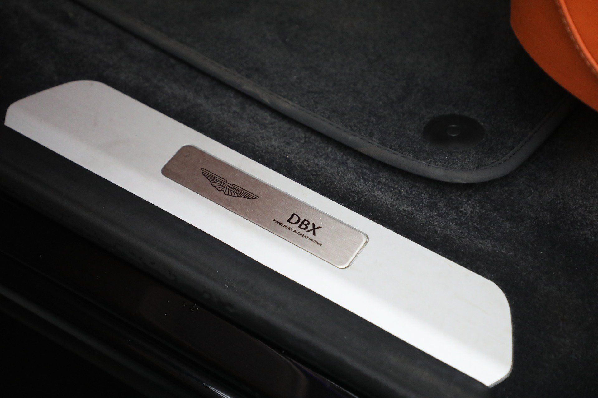 Used 2025 Aston Martin DBX 707 AWD/4WD image 13