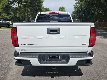 Used 2022 Chevrolet Colorado Z71