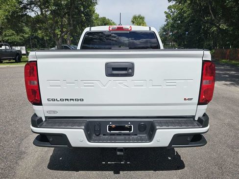 Used 2022 Chevrolet Colorado Z71 AWD/4WD image 4