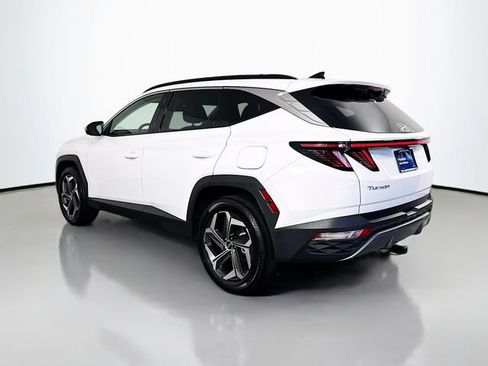 Used 2024 Hyundai Tucson Limited AWD/4WD image 6