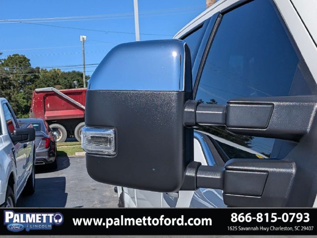 Certified 2025 Ford F250 King Ranch w/ Chrome Package AWD/4WD image 12
