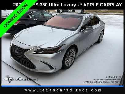 Used 2021 Lexus ES 350 Ultra Luxury