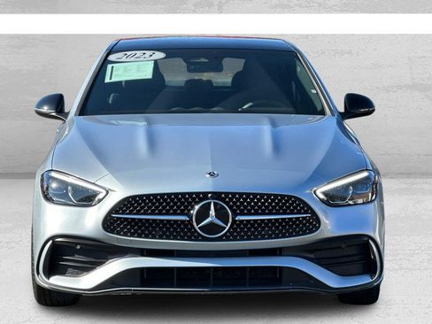 Certified 2023 Mercedes-Benz C 300 Sedan image 9