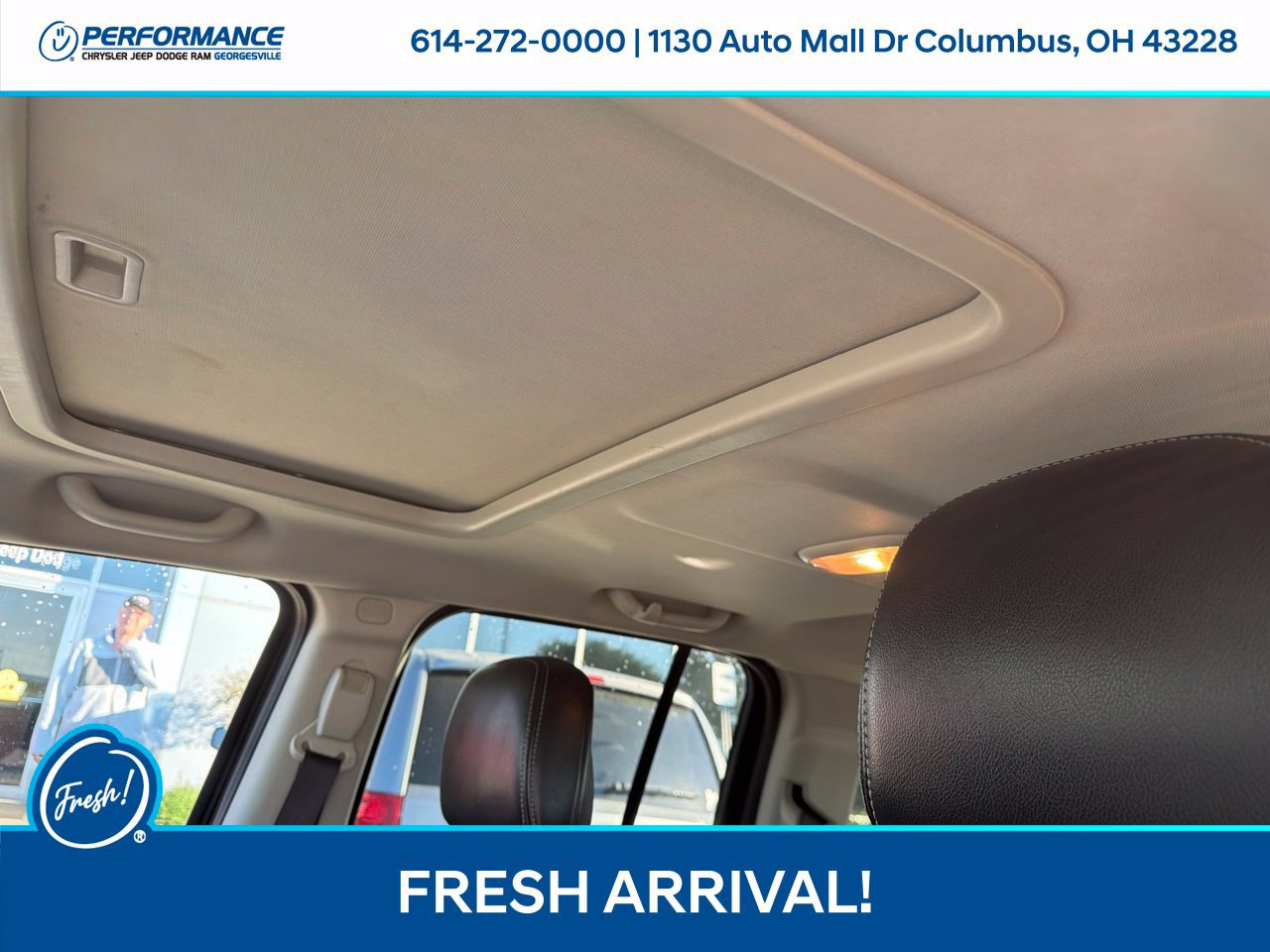 Used 2015 Jeep Patriot High Altitude AWD/4WD image 12