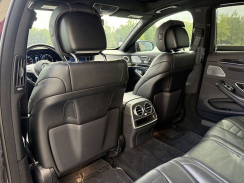 Used 2020 Mercedes-Benz S 560 S 560 image 40