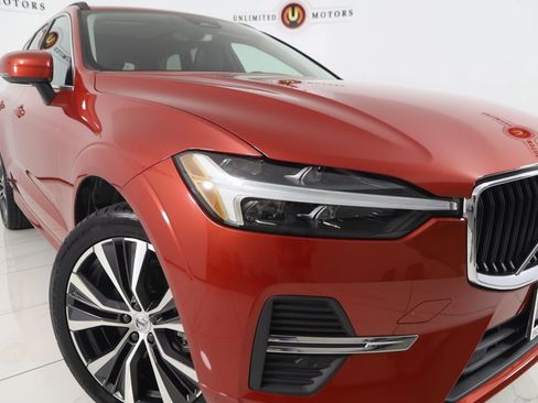 Used 2022 Volvo XC60 B5 Momentum image 17