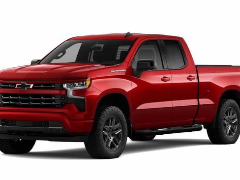 New 2026 Chevrolet Silverado 1500 RST w/ RST Select Package image 27