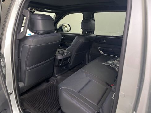 Certified 2025 Toyota Tundra Platinum AWD/4WD image 24