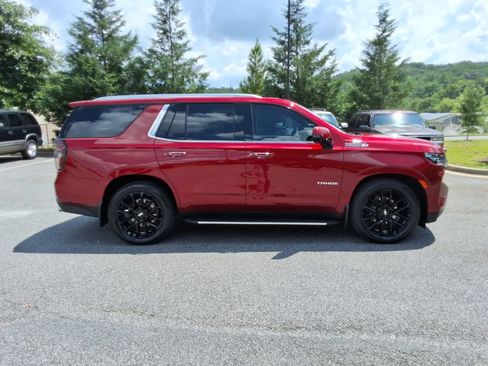 Certified 2023 Chevrolet Tahoe High Country w/ Advanced Technology Package AWD/4WD image 4