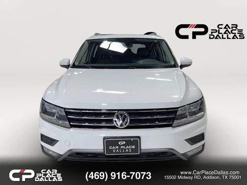 Used 2018 Volkswagen Tiguan SEL image 5