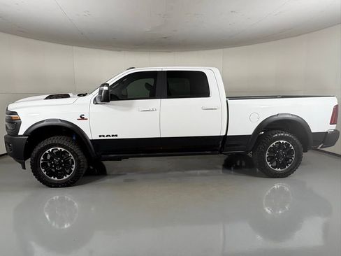 New 2026 RAM 2500 Rebel w/ Rebel Level 1 Equipment Group image 5