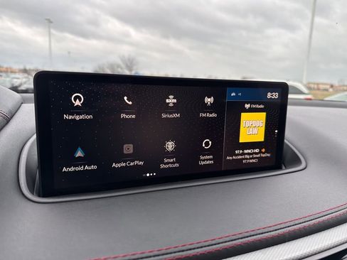 Used 2024 Acura MDX A-Spec image 21