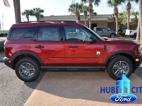 New 2026 Ford Bronco Sport Big Bend w/ Convenience Package AWD/4WD image 6