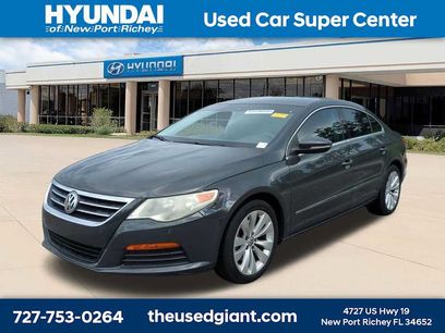 Used 2012 Volkswagen CC Sport