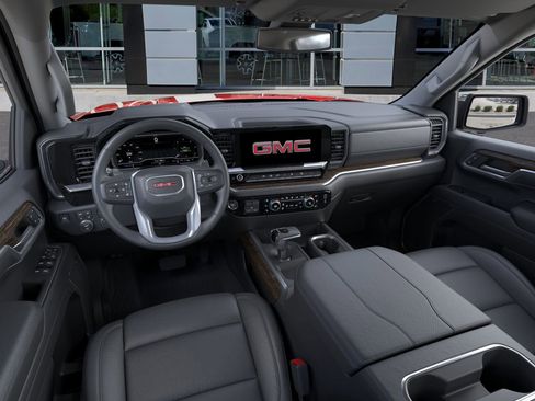 New 2026 GMC Sierra 1500 SLT w/ SLT Premium Package image 9