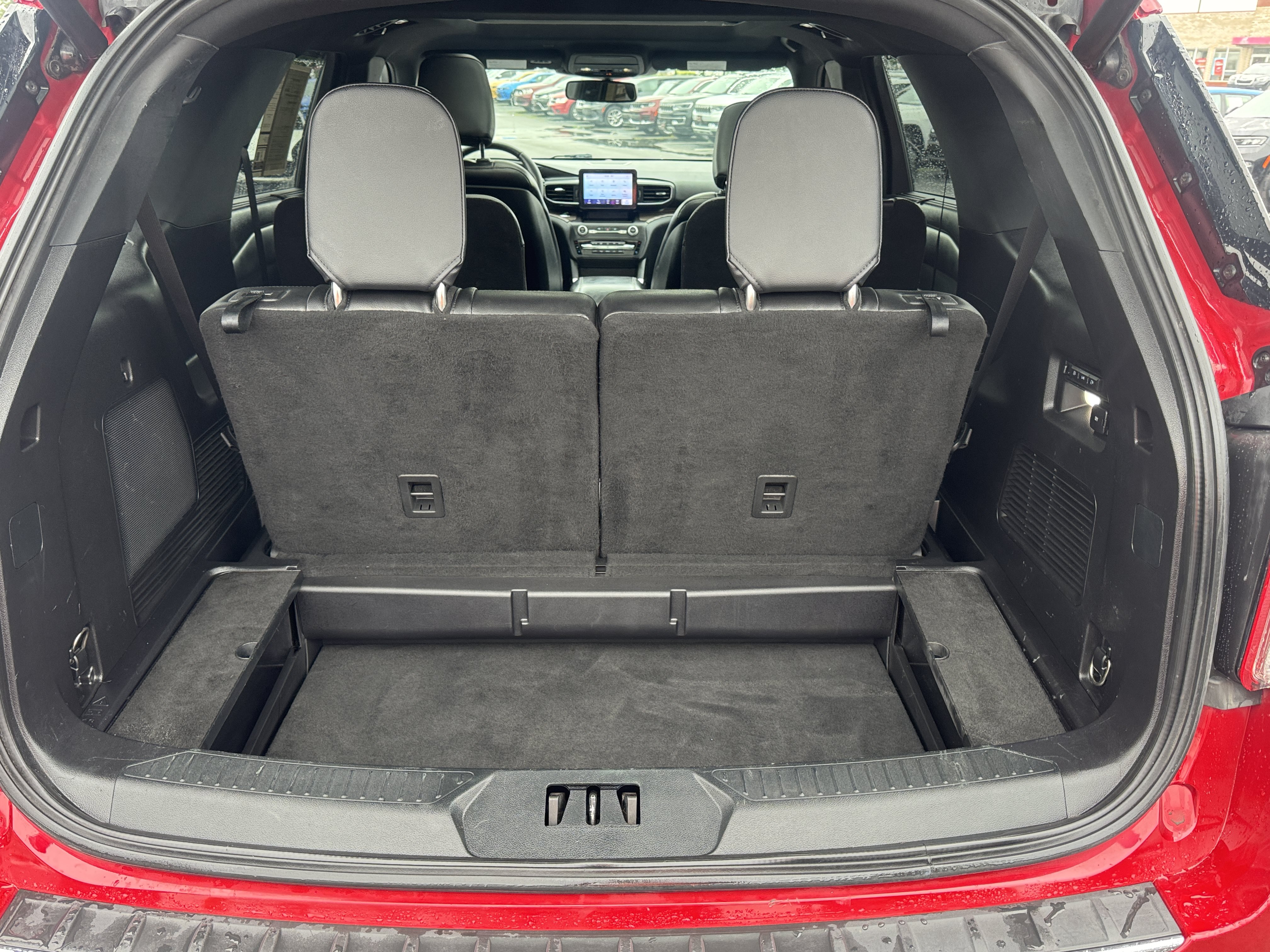 Used 2020 Ford Explorer Limited AWD/4WD image 13