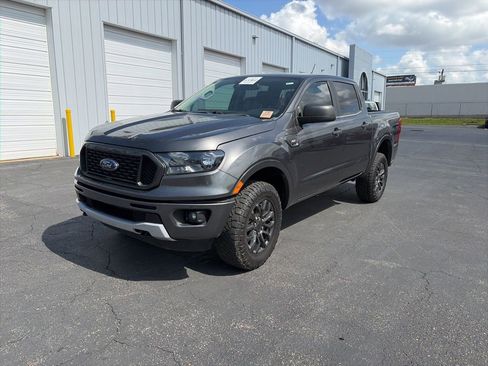 Used 2020 Ford Ranger XLT w/ Equipment Group 301A Mid image 3