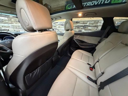 Used 2017 Hyundai Santa Fe Sport image 29