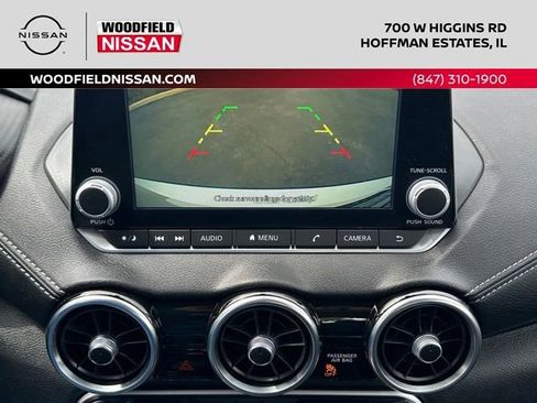 Certified 2025 Nissan Sentra SV w/ All-Weather Package FWD image 31