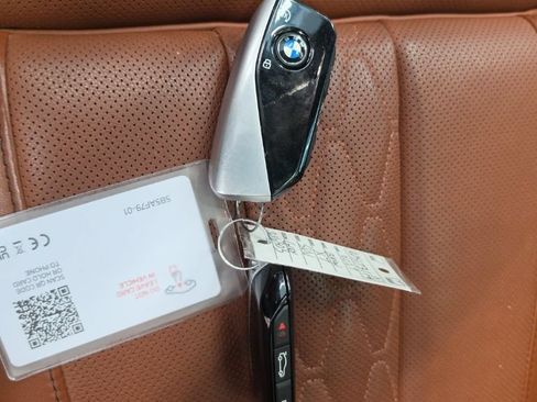 Used 2026 BMW X7 xDrive40i w/ Executive Package AWD/4WD image 32