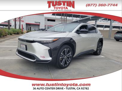 Certified 2023 Toyota bZ4X FWD