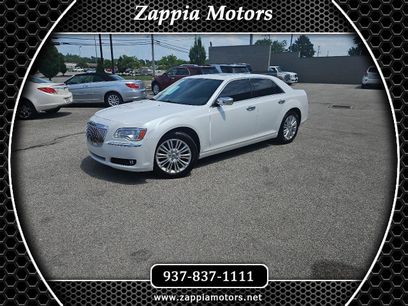 Used 2014 Chrysler 300 C w/ Beats Audio Group